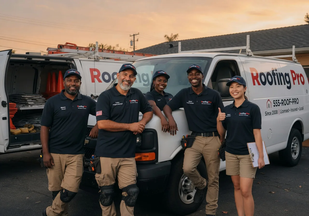 Roof Repair Near Me company in Sulphur, KY